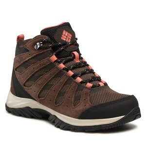 Trekingová obuv Columbia - Redmond III Mid Waterproof BL0168-231 Cordovan/Dark Coral.