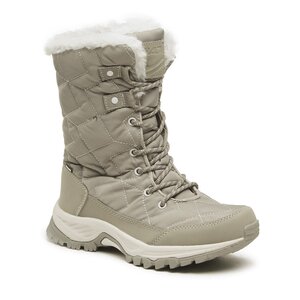 Snehule Halti - Kiruna Dx W Winter Boot 054-2825 London Fog Grey A25.