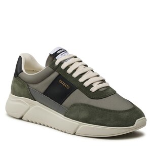Sneakersy Axel Arigato - Genesis Vintage Runner 35059 Dark Green.