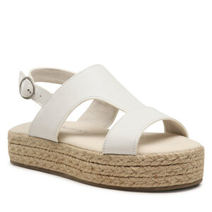 Espadrilky EMU Australia - Babinda W12864 Coconut.