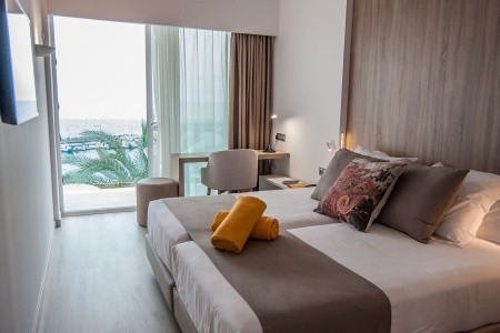 Španielsko Mallorca Bq Aguamarina Boutique 6 dňový pobyt Raňajky Letecky Letisko: Praha April 2026 (11/04/26-16/04/26)