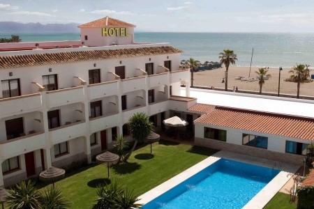 Španielsko Costa Del Sol Tarik 15 dňový pobyt Raňajky Letecky Letisko: Praha April 2026 (16/04/26-30/04/26)