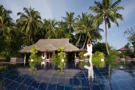 Maldivy Južný Atol Male Naladhu Maldives 10 dňový pobyt Polpenzia Letecky Letisko: Praha April 2026 (13/04/26-22/04/26)