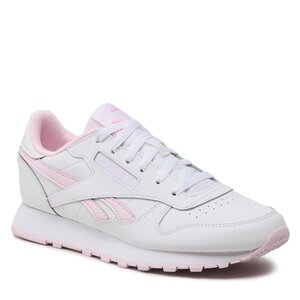 Topánky Reebok - Classic Leather Shoes IG2632 Biela.