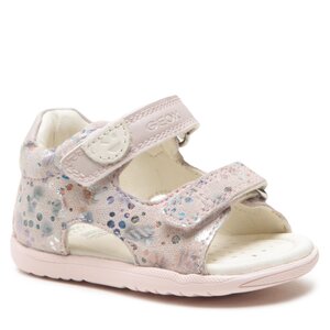 Sandále Geox - B Sandal Macchia Gir B254WA007BCC8172 Lt Rose.