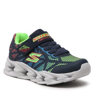 Sneakersy Skechers - Vortex 2.0 400602L/NVMT Navy/Multi.