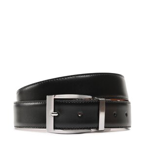 Pánsky opasok Timberland - 35Mm Rev Blk Classic Belt TB0A1BXX 121.
