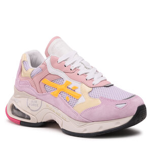 Sneakersy Premiata - Sharkyd 287 Pink.