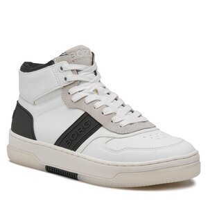 Sneakersy Björn Borg - T2300 2242 635709 Wht/Grn 1900.