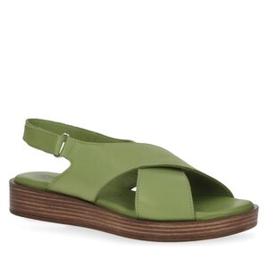 Sandále Caprice - 9-28205-20 Green 700.