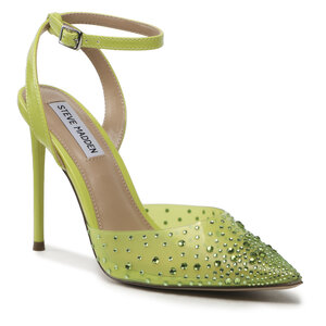 Sandále Steve Madden - Revert SM11001400-32C Neon Lime.