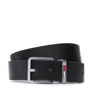 Pánsky opasok Tommy Jeans - Tjm New Adjustable 3.5 AM0AM10911 BDS.