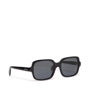 Slnečné okuliare Emporio Armani - 0EA4195 501787 Shiny Black/Dark Grey.