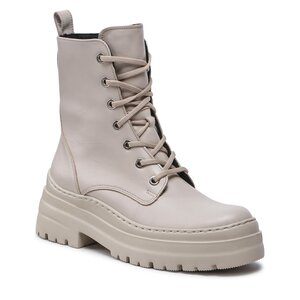 Členková obuv Ryłko - H2UM3_X Kremowy 7RD.