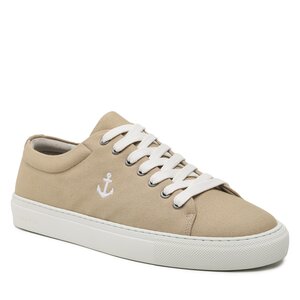Plátenky Makia - Dock M90057 Khaki 127.
