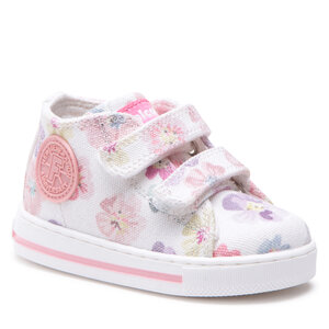 Sneakersy Falcotto - Michael Canvas 0012014604.70.1N21 White Multi.