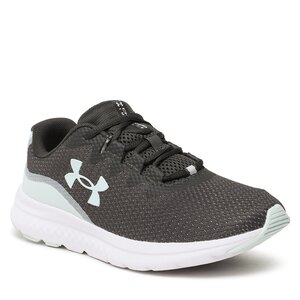 Topánky Under Armour - Ua W Charged Impulse 3 3025427-106 Gry/Grn.
