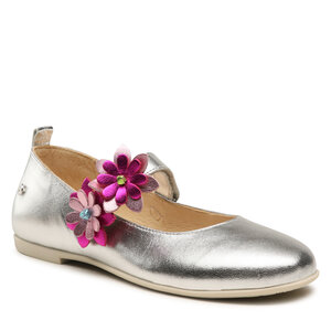 Poltopánky Naturino - Nigolette 0012017757.02.0Q04 DDD Silver.