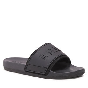 Šľapky Björn Borg - Romeo Stk Lgo W 2241 434209 Blk 0999.