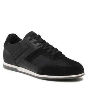 Sneakersy Geox - U Renan U354GA02011C9999 Black.