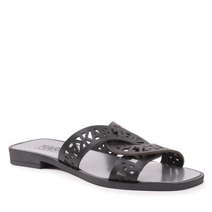 Šľapky KARL LAGERFELD - KL80429 Black Lthr.