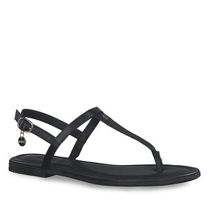 Sandále s.Oliver - 5-28125-20 Black 001.
