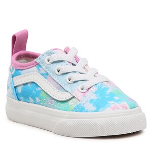 Tenisky Vans - Old Skool Elastic VN0007Q66GL1 Sunny day Multi/True Whit.