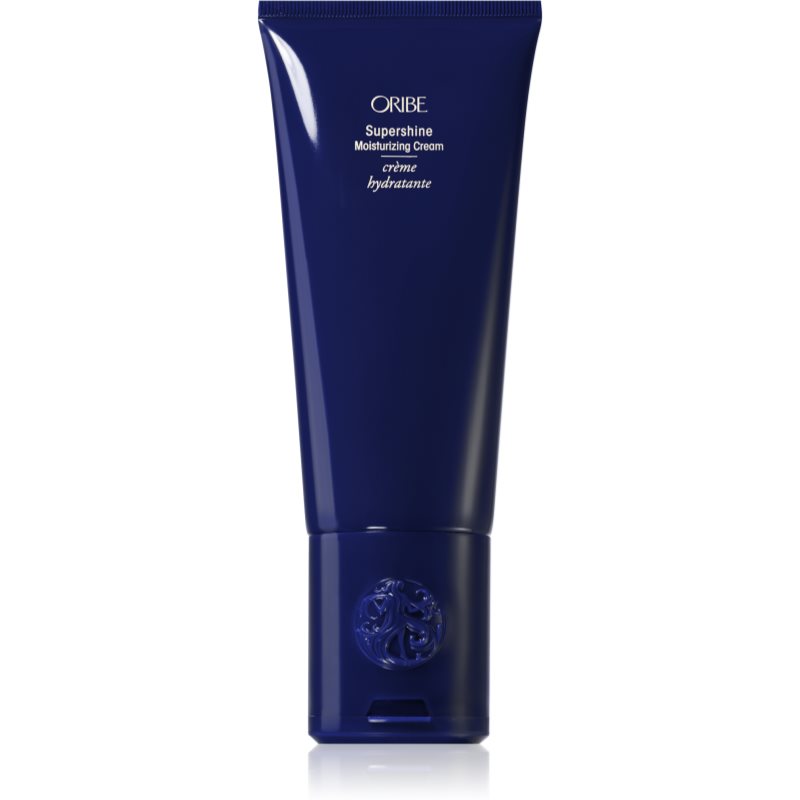 Oribe Brilliance & Shine Supershine Moisturizing Cream hĺbkovo hydratačný krém pre hrubé vlasy 150 ml.