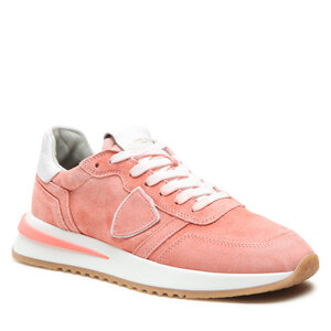 Sneakersy Philippe Model - Tropez 2.1 TYLD LD23 Daim Lave'/Peche.