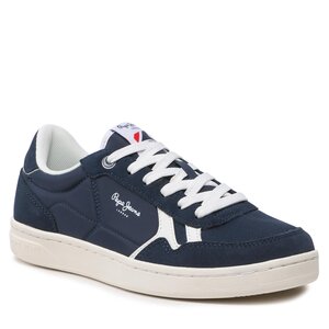 Sneakersy Pepe Jeans - Kore Vintage M PMS30900 Navy 595.
