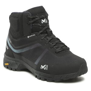 Trekingová obuv Millet - Hike Up Mid Gtx W GORE-TEX MIG1886 Black.