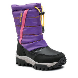 Snehule Geox - J Himalaya G.B Abx A J26FTA 0FU54 C8227 M Purple/Black.