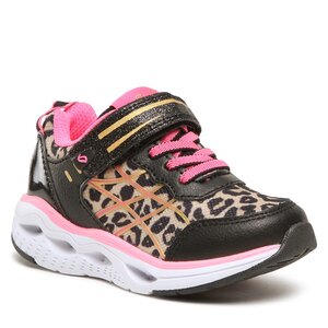 Sneakersy Leaf - Samset LSAMS101J  Leopard.