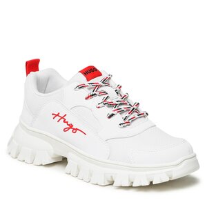 Sneakersy Hugo - G29005 White 10P.