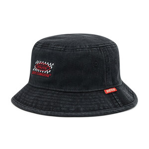 Klobúk Deus Ex Machina - Bucket Naito DMP2071157A Black.