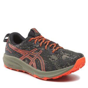 Topánky ASICS - Fuji Lite 3 1011B467 Mantle Green/Cherry Tomato 300.