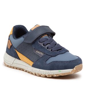 Sneakersy Geox - J Alben B.