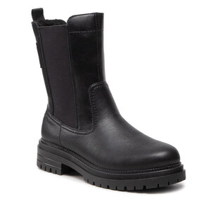 Členková obuv Rieker - Y3155-00 Schwarz.