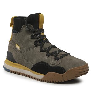 Trekingová obuv The North Face - To-Berkeley II Sport Wp NF0A5G2Z9Y31 New Taupe Green/Mineral Gold.