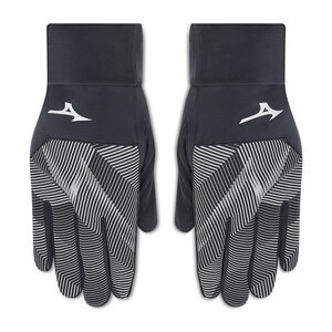 Rukavice Mizuno - Windproof J2GY8551Z91 Čierna.