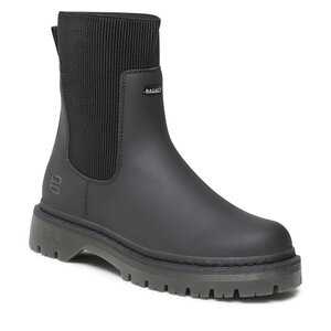 Členková obuv s elastickým prvkom Bagatt - D31-A4P39-5000 Black 1000.