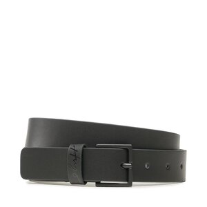 Pánsky opasok Hugo - 50491967 Black 01.