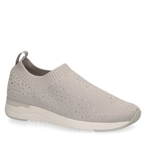 Sneakersy Caprice - 9-24700-20 Pebble Knit 259.