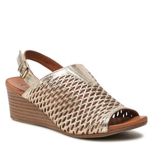 Sandále Piazza - 910134 Gold 82.