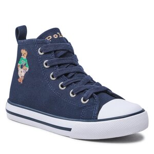 Plátenky Polo ralph lauren - Hamptyn Hi II Bear RF103725 M Navy.