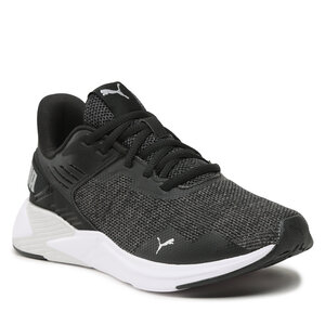 Topánky Puma - Disperse XT 2 376061 12 Puma Black/Metallic Silver.