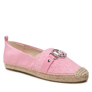 Espadrilky MICHAEL Michael Kors - Rory Espadrille 40R3ROFP2L Shell Pink.