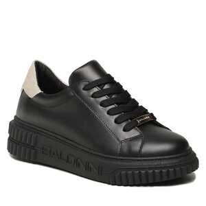 Sneakersy Baldinini - D3E481T1VIGLNEOR Black/Gold.