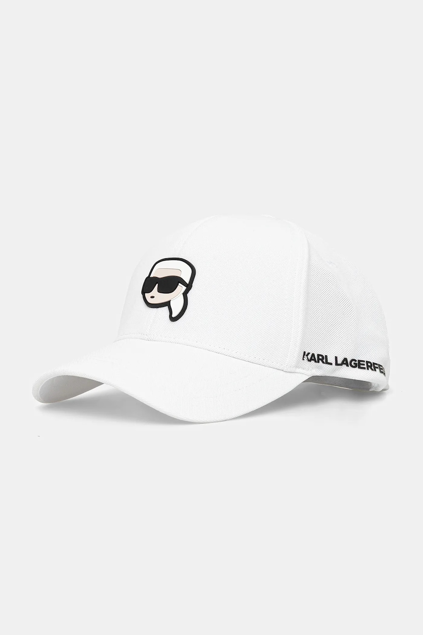 Šiltovka Karl Lagerfeld.