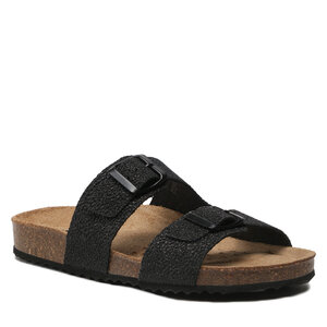 Šľapky Geox - D Brionia L D35LSL 000CF C9999 Black.